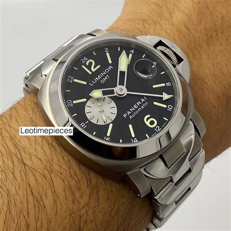 panerai 161 for sale|Panerai luminor gmt for sale.